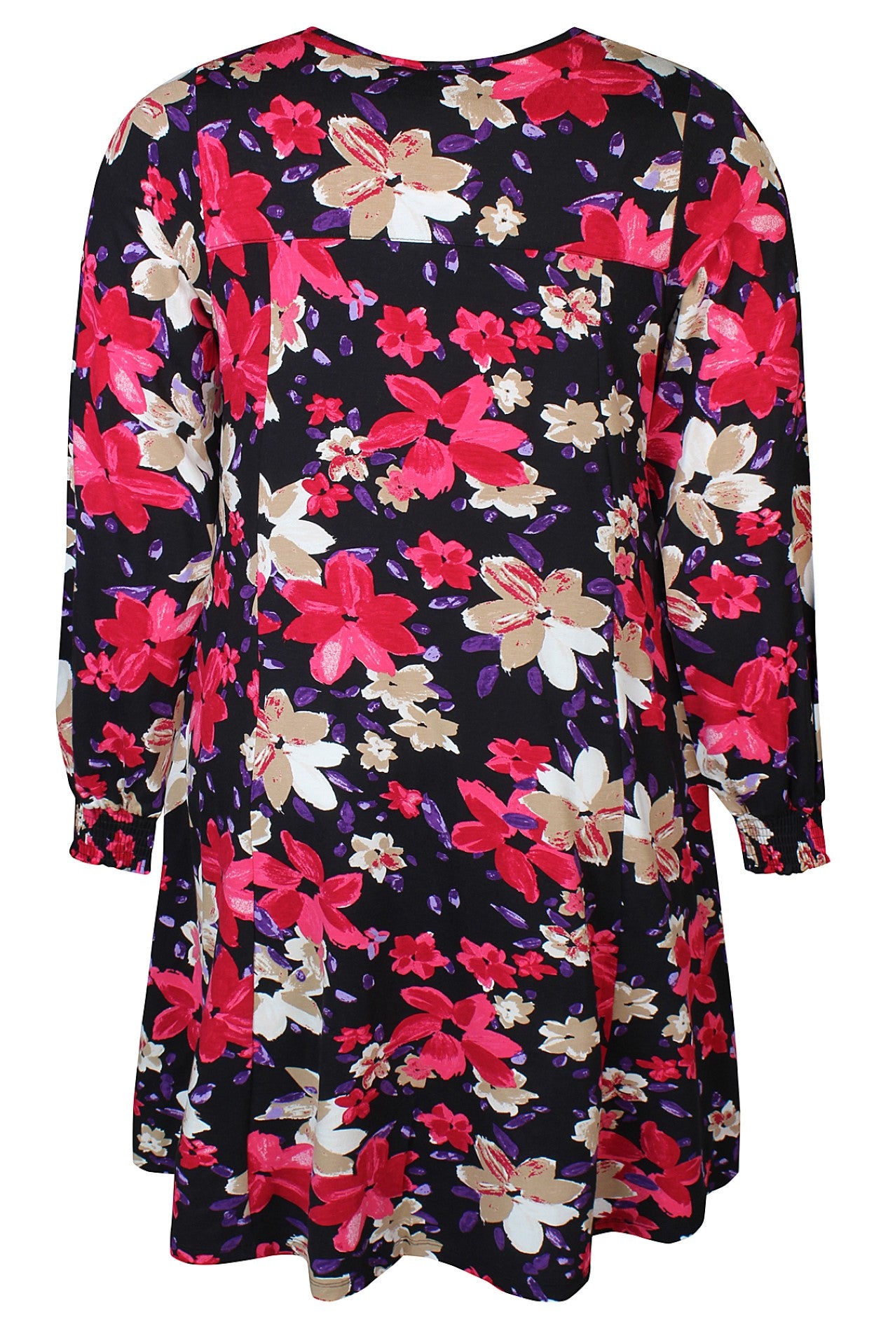 Elsy- mekko, pinkkisävyinen, Zhenzi