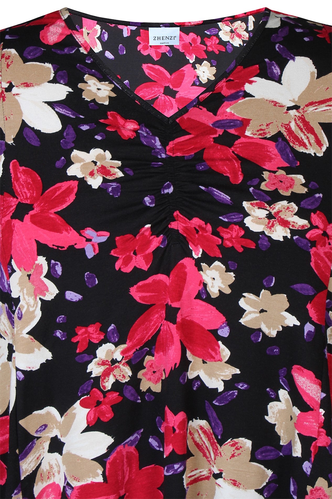 Elsy- mekko, pinkkisävyinen, Zhenzi