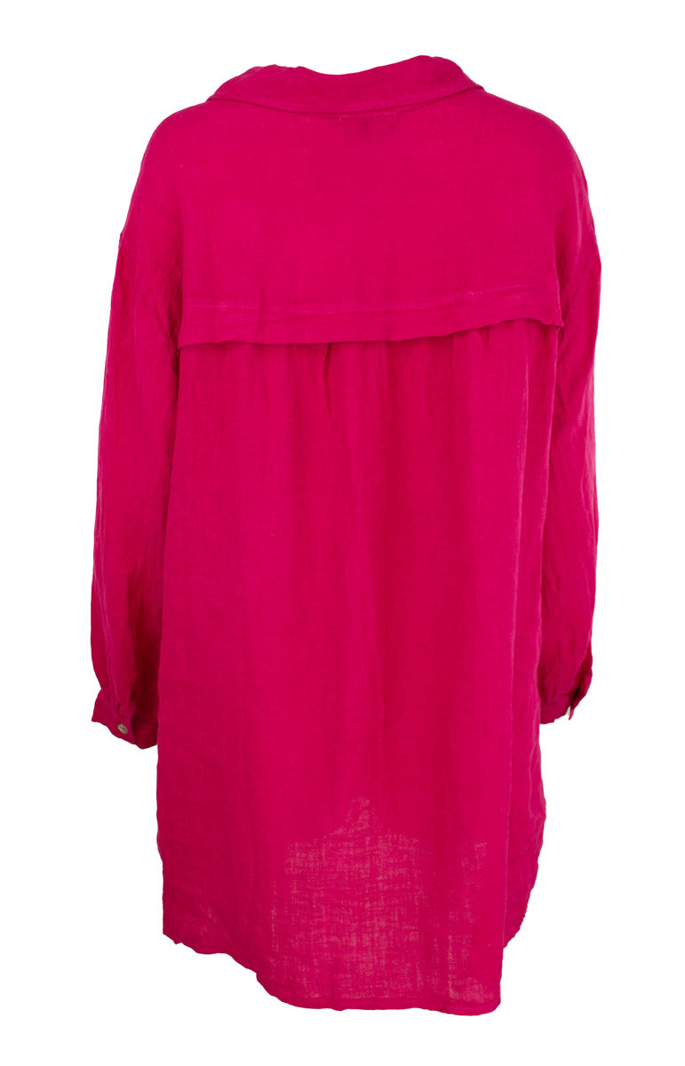 Pellavapaitis, fuksia, Boheme