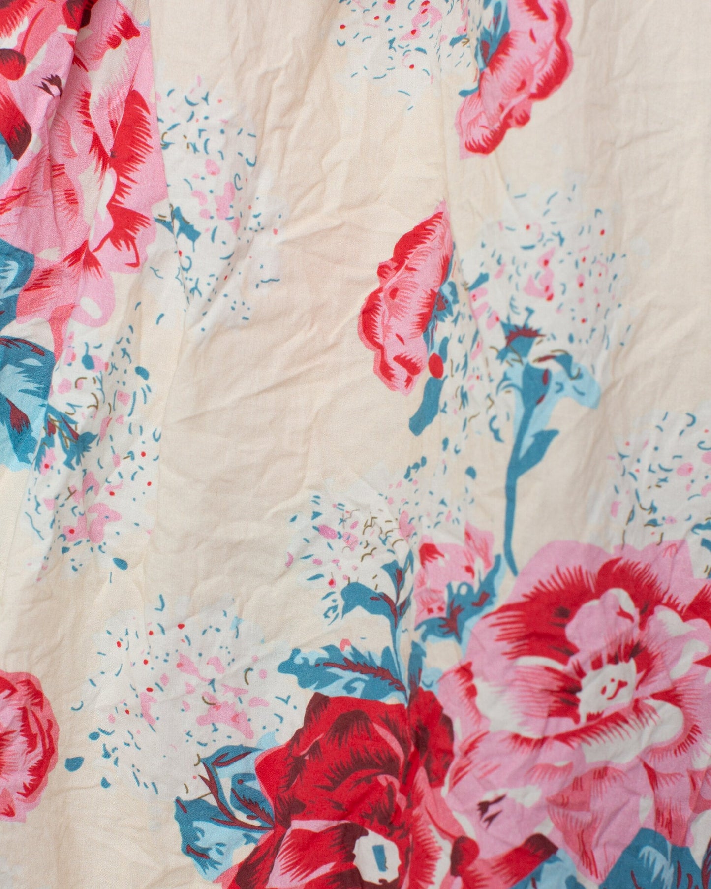 Allison -mekko, vanilla flower, Ewa i Walla