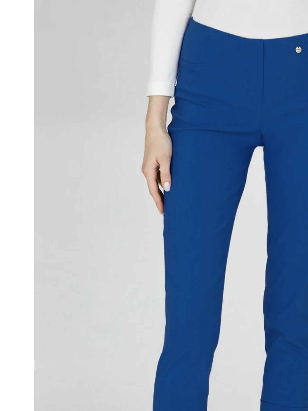 Bella -housu 7/8 pituus, royal blue, Robell