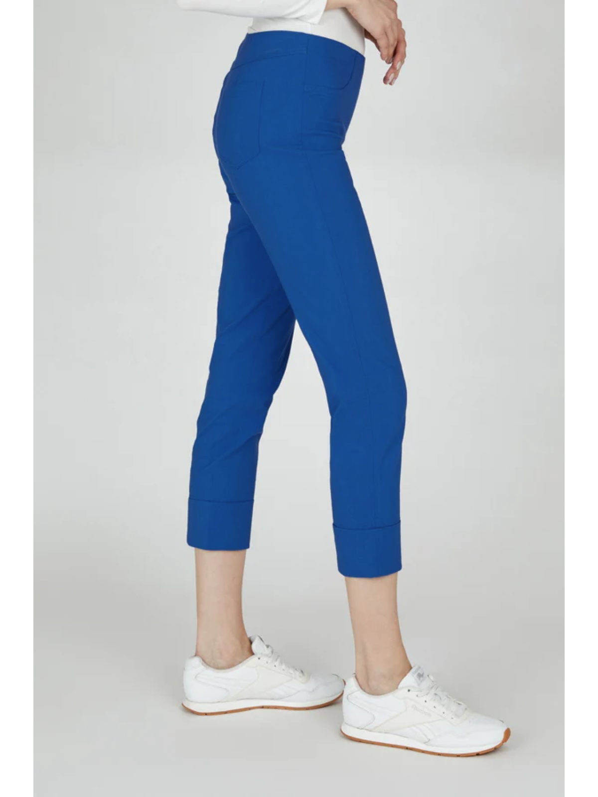 Bella -housu 7/8 pituus, royal blue, Robell