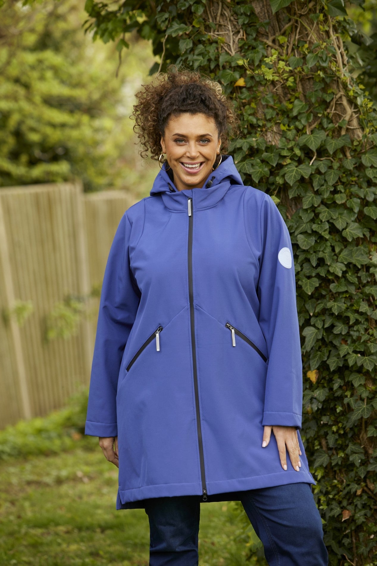 Softshell -takit