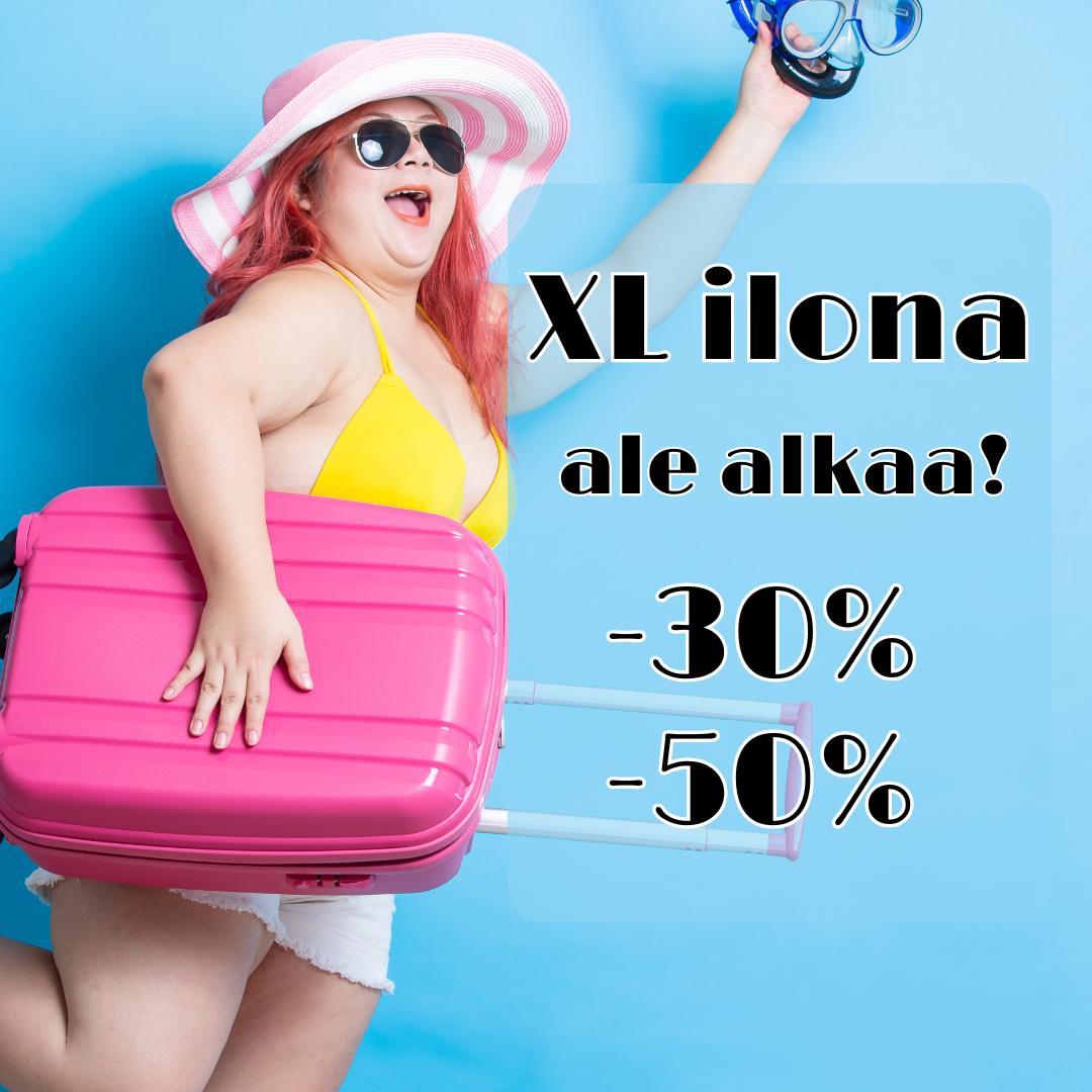 Ilonan ihana kesäale!