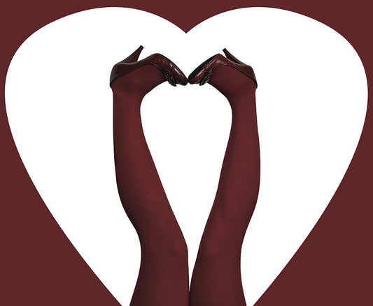 Dark-Cherry -sukkahousut, Du Milde