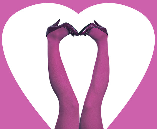 Lilac-Love -sukkahousut, Du Milde