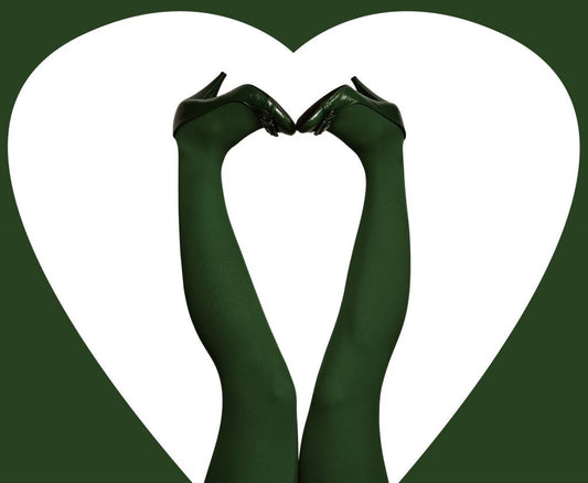 Bottlegreen -sukkahousut, Du Milde
