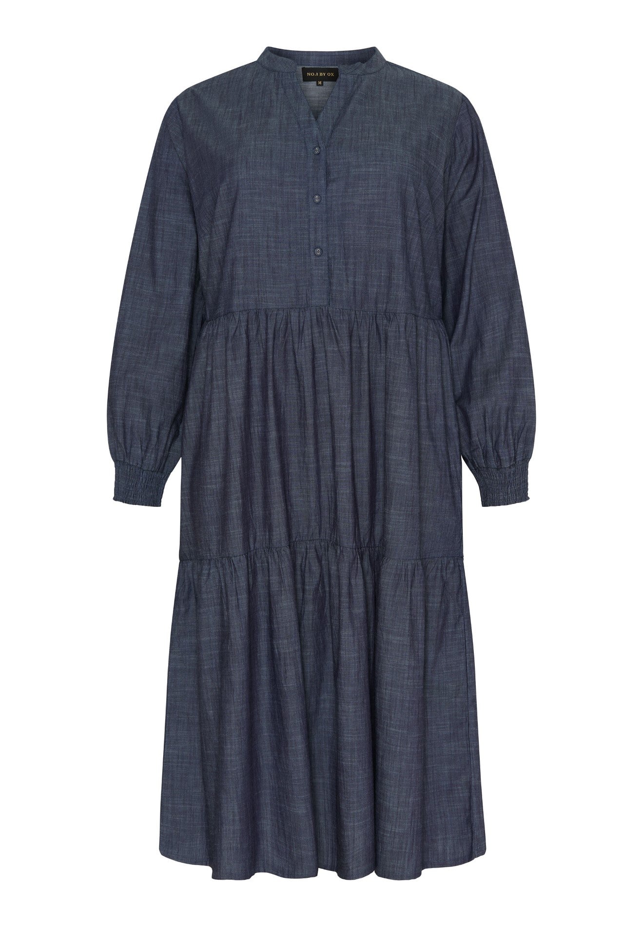 Farkkumekko, sininen, No. 1 by Ox