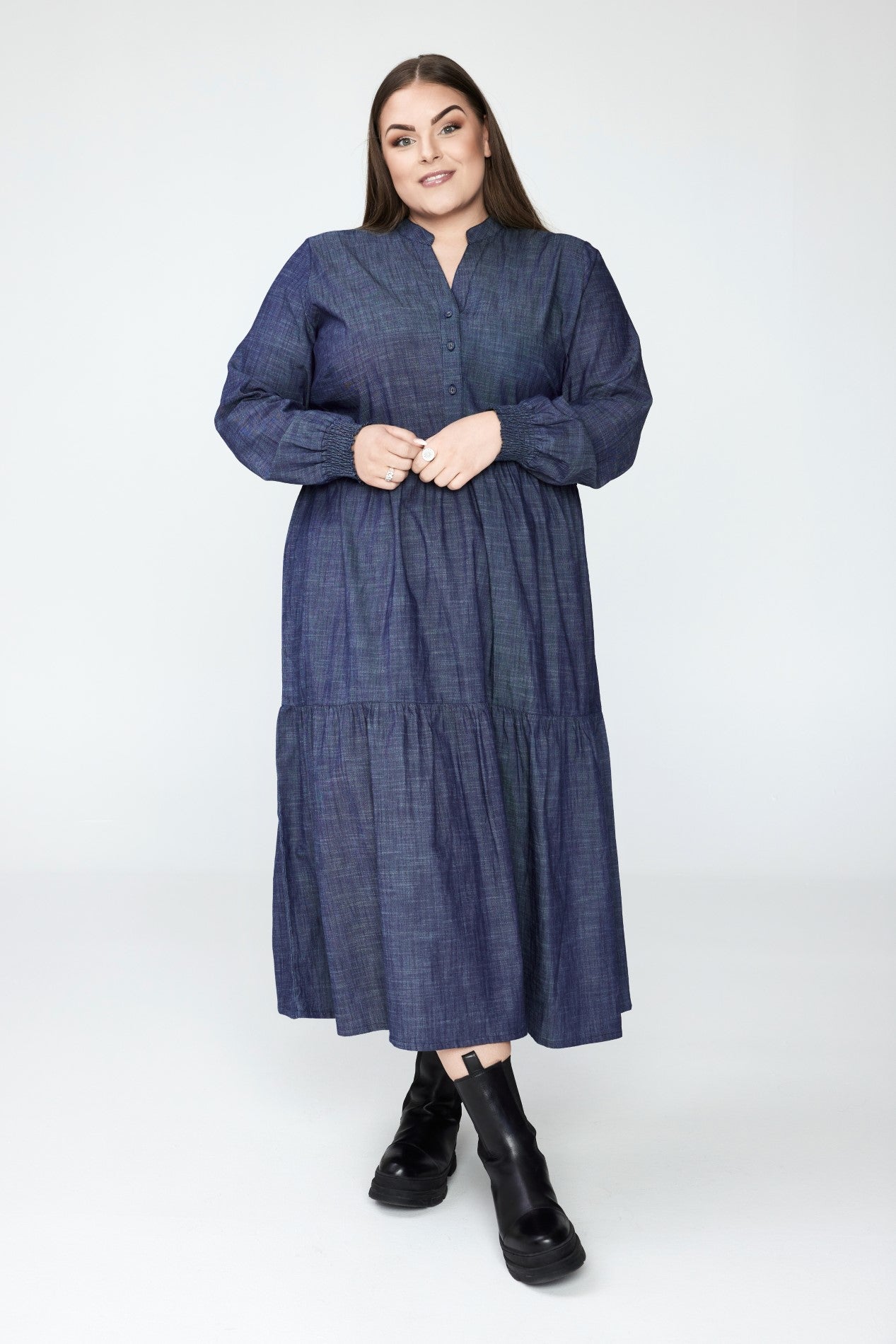 Farkkumekko, sininen, No. 1 by Ox