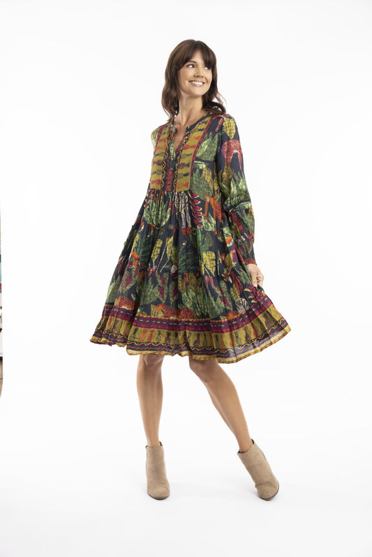 Amazonia Dress Layers, Escape by Orientique