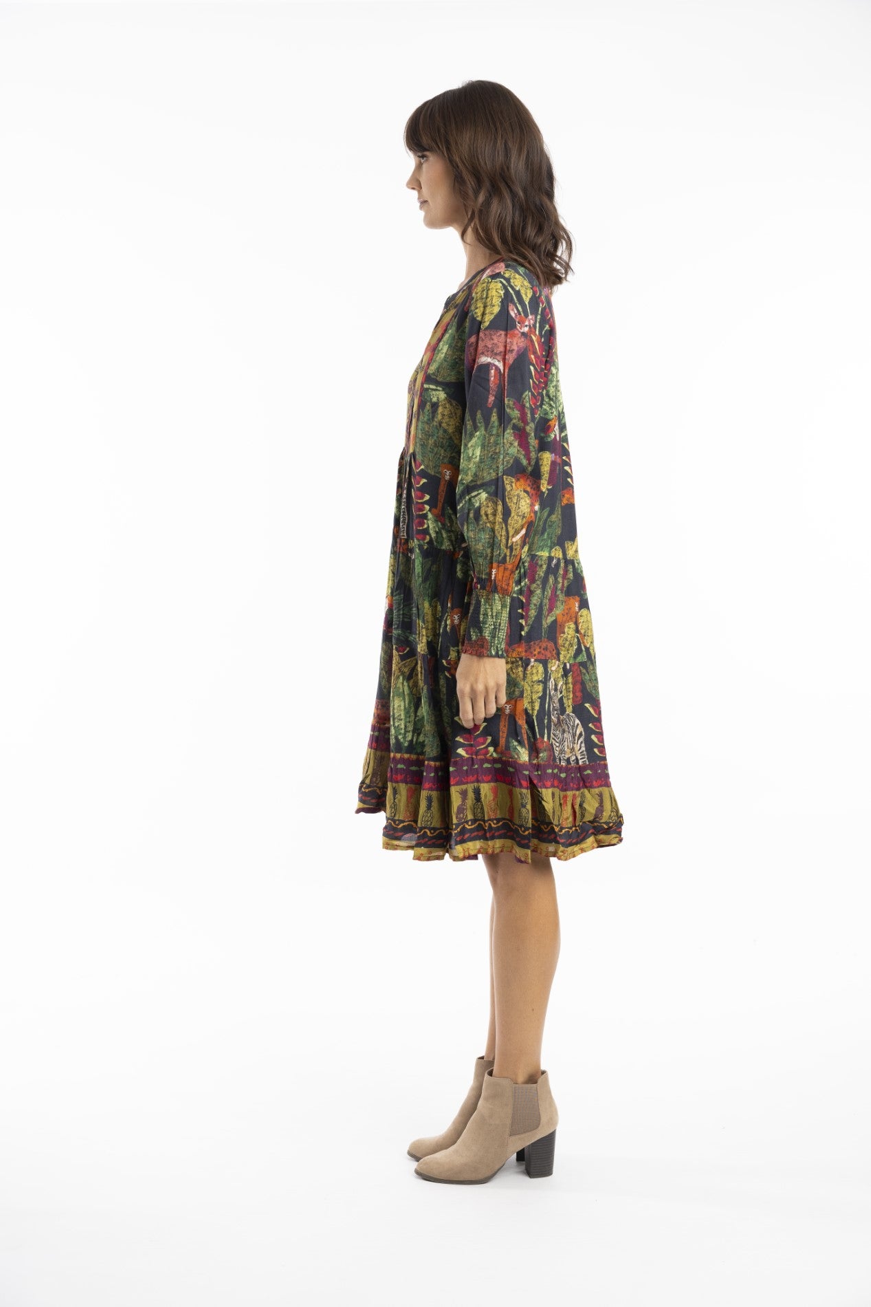 Amazonia Dress Layers, Escape by Orientique
