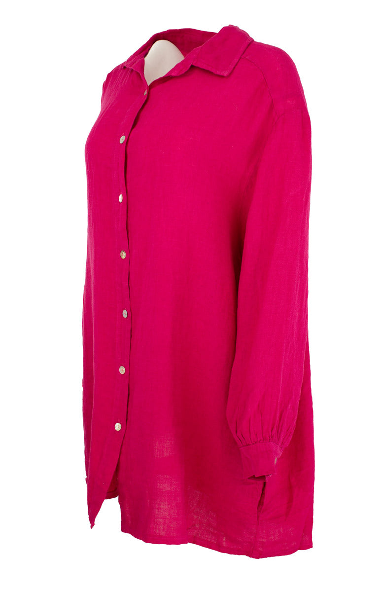 Pellavapaitis, fuksia, Boheme