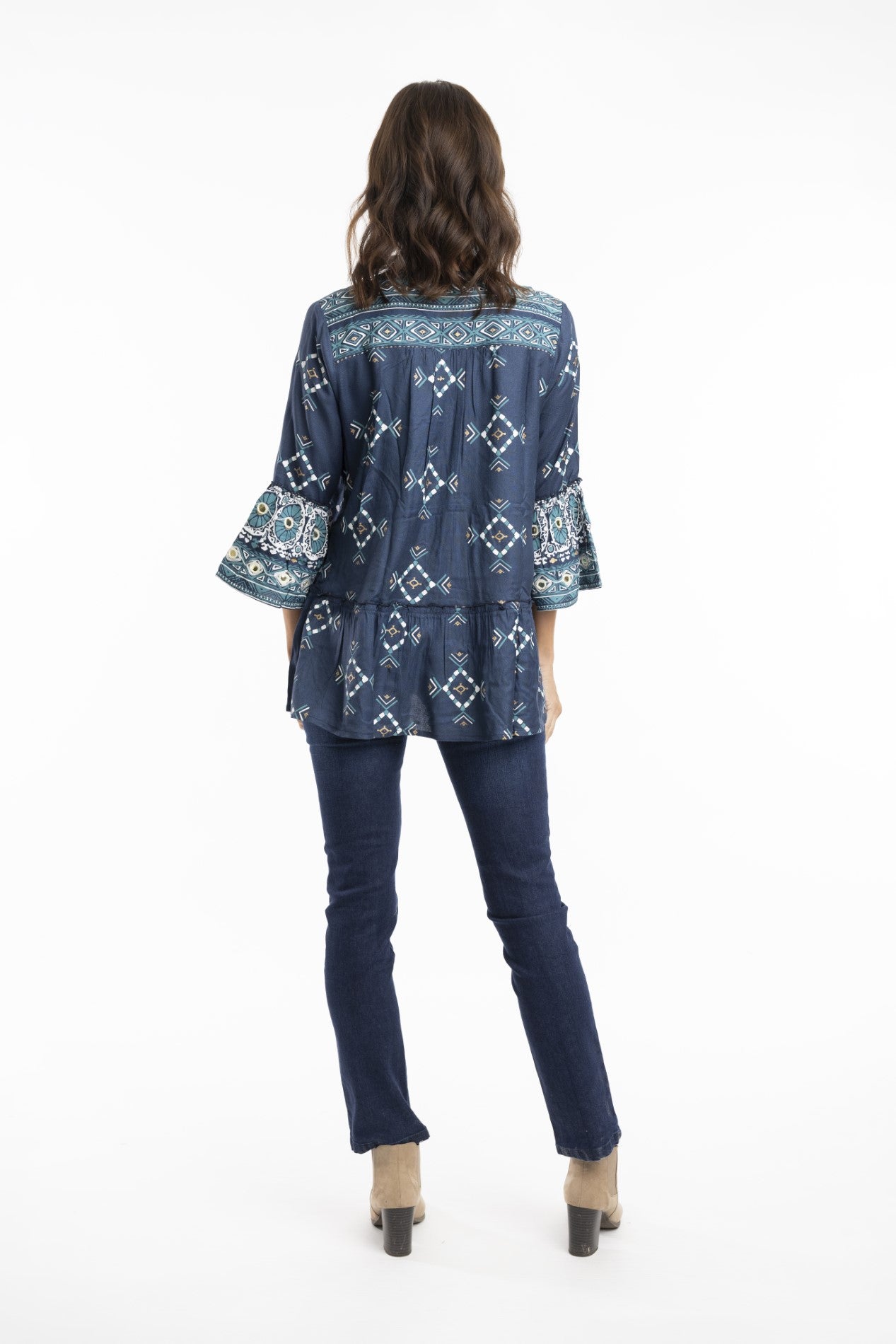 Cartagena Top, Escape by Orientique