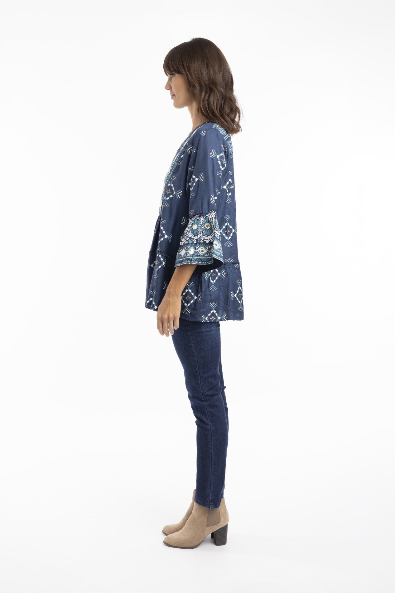 Cartagena Top, Escape by Orientique