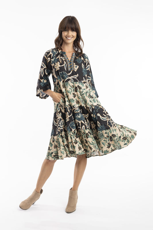Cusco Dress, Escape by Orientique
