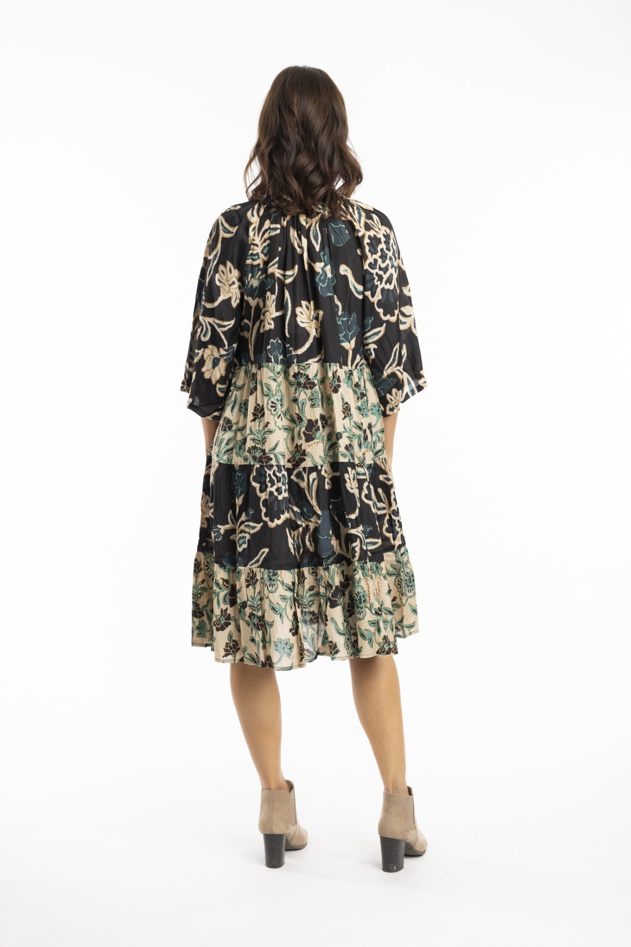 Cusco Dress, Escape by Orientique