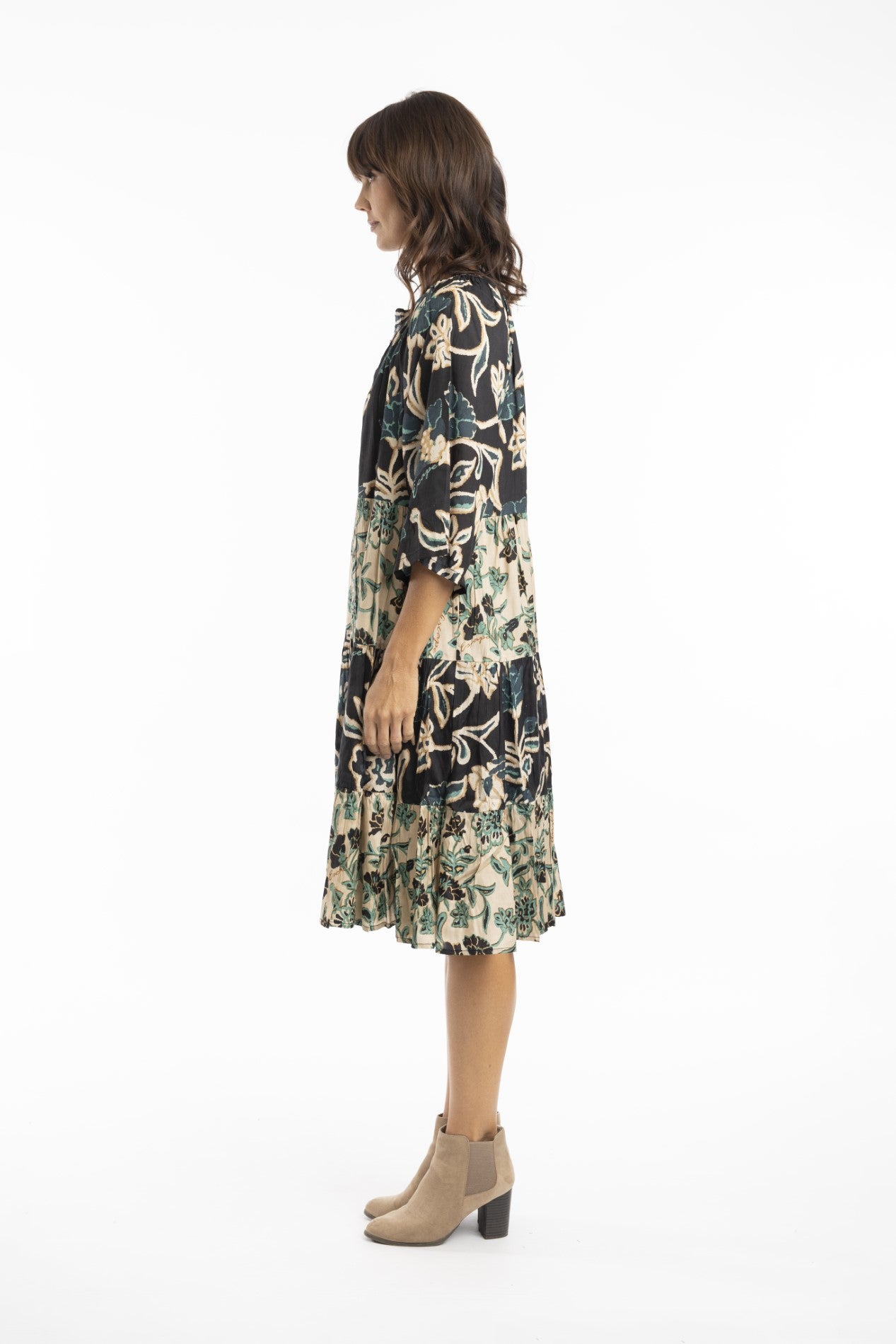 Cusco Dress, Escape by Orientique