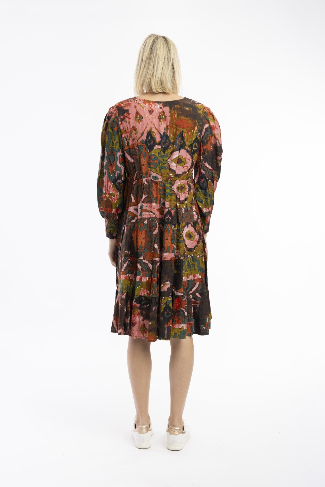 Diamonds Dress, Orientique