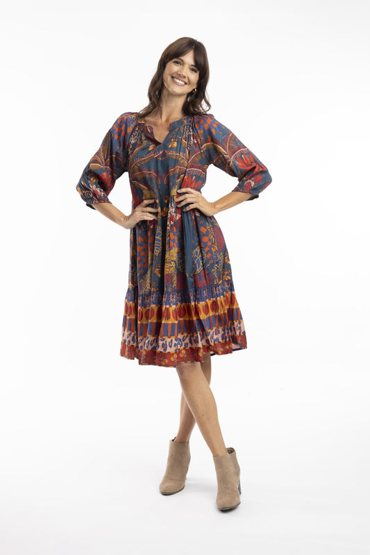 Pantanal Dress Layers, Escape by Orientique