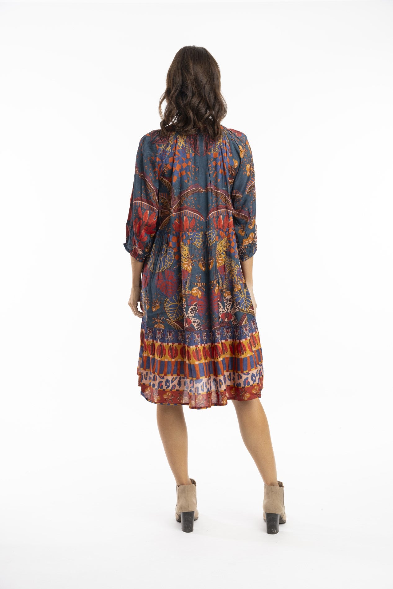Pantanal Dress Layers, Escape by Orientique