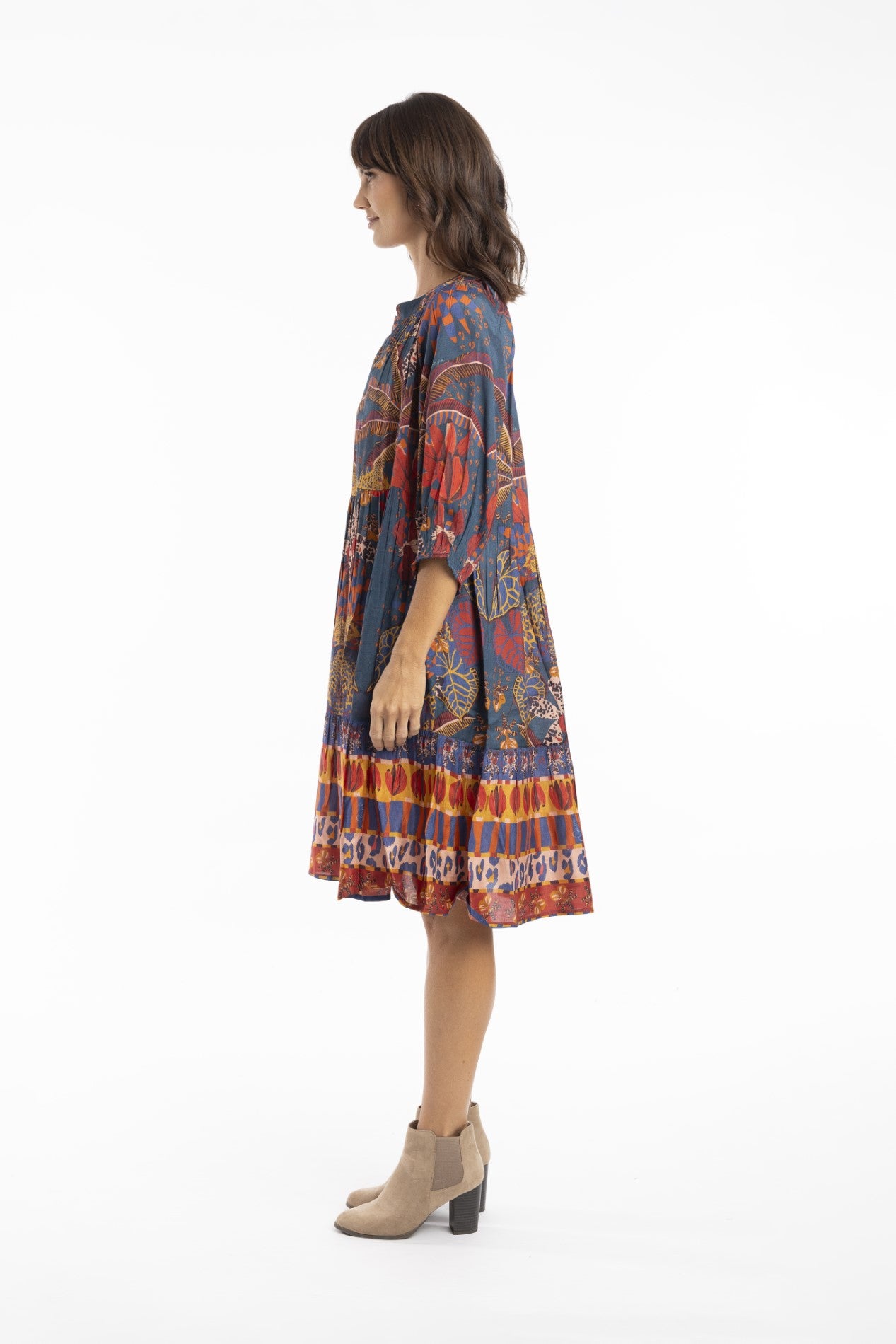 Pantanal Dress Layers, Escape by Orientique