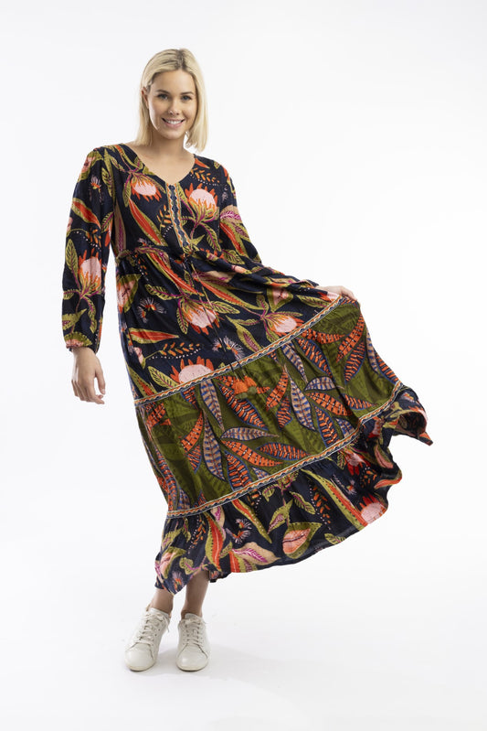 Reckless Dress, Orientique