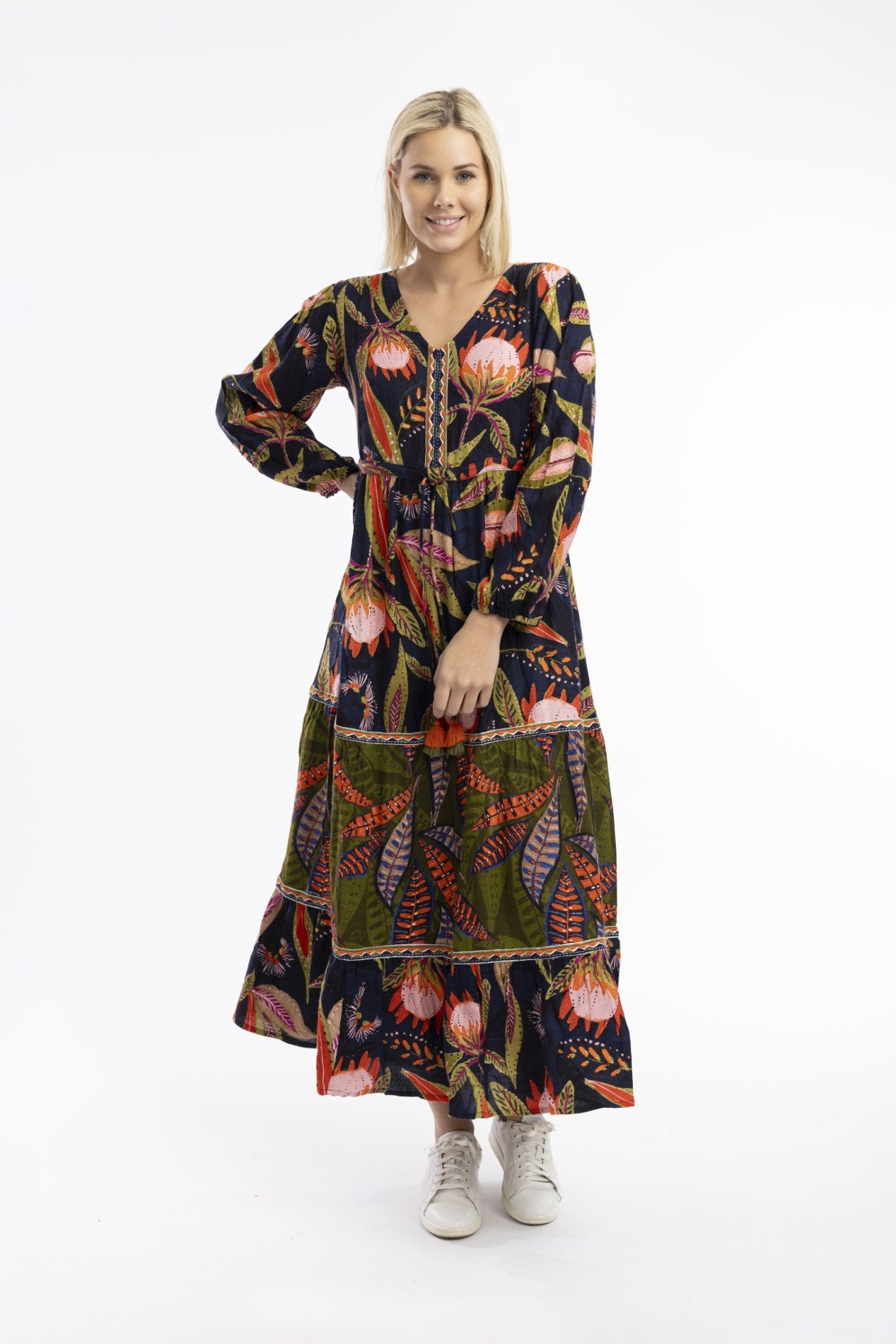 Reckless Dress, Orientique