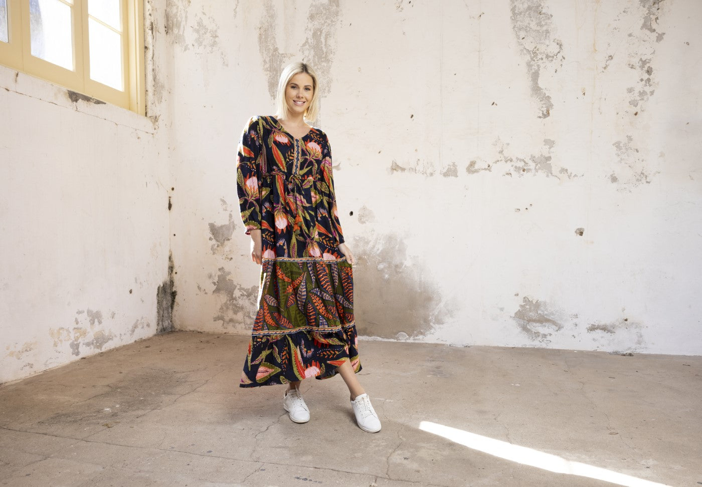 Reckless Dress, Orientique