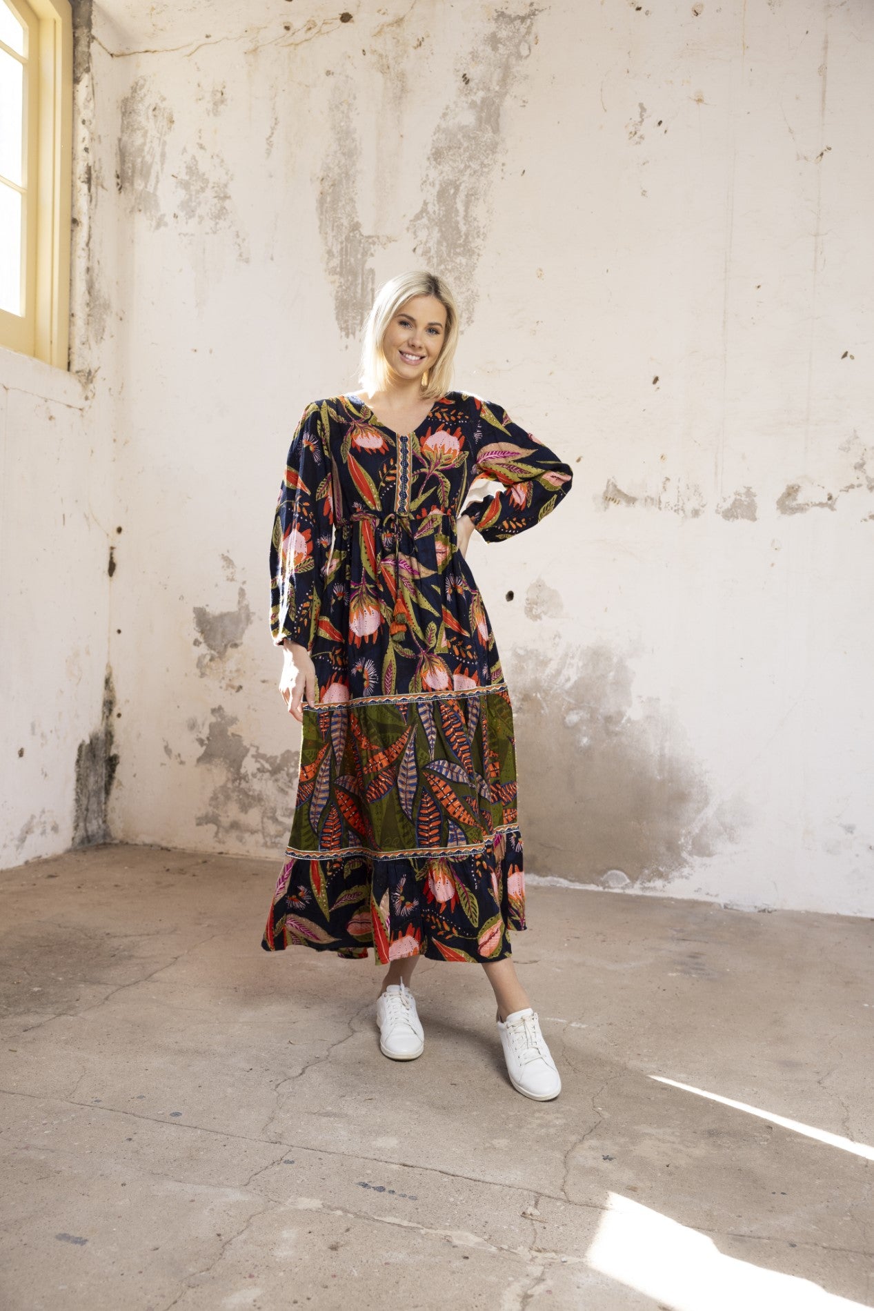 Reckless Dress, Orientique