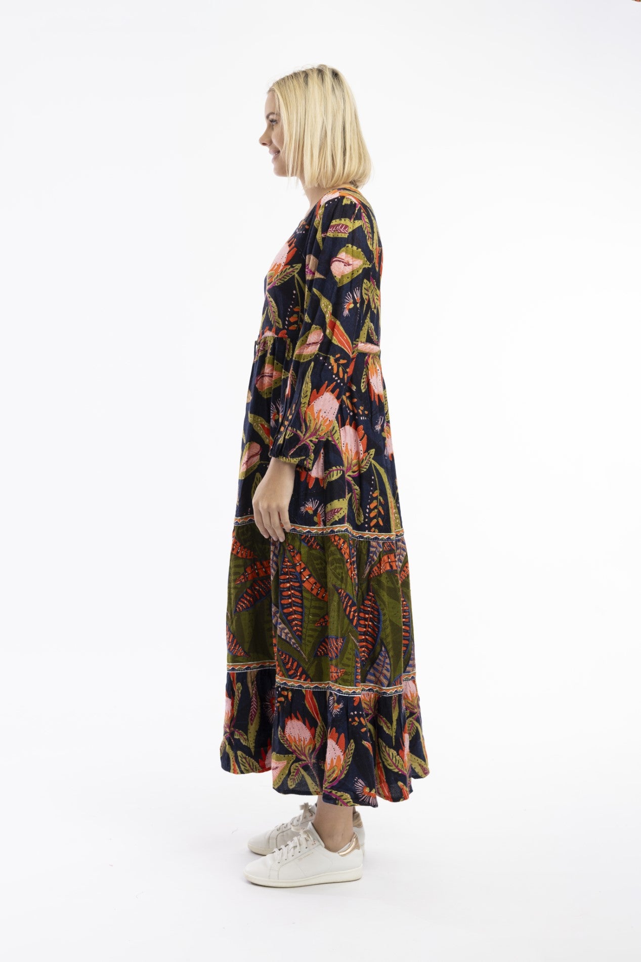 Reckless Dress, Orientique