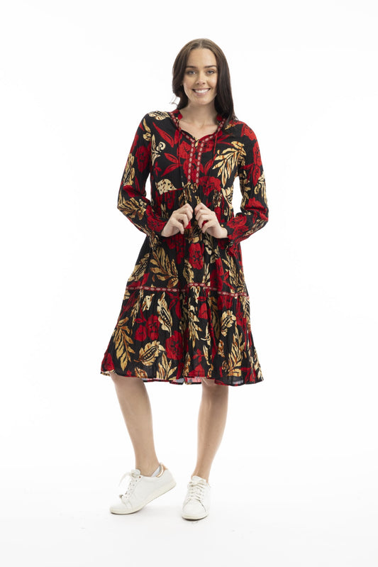Staying Alive Dress, Orientique