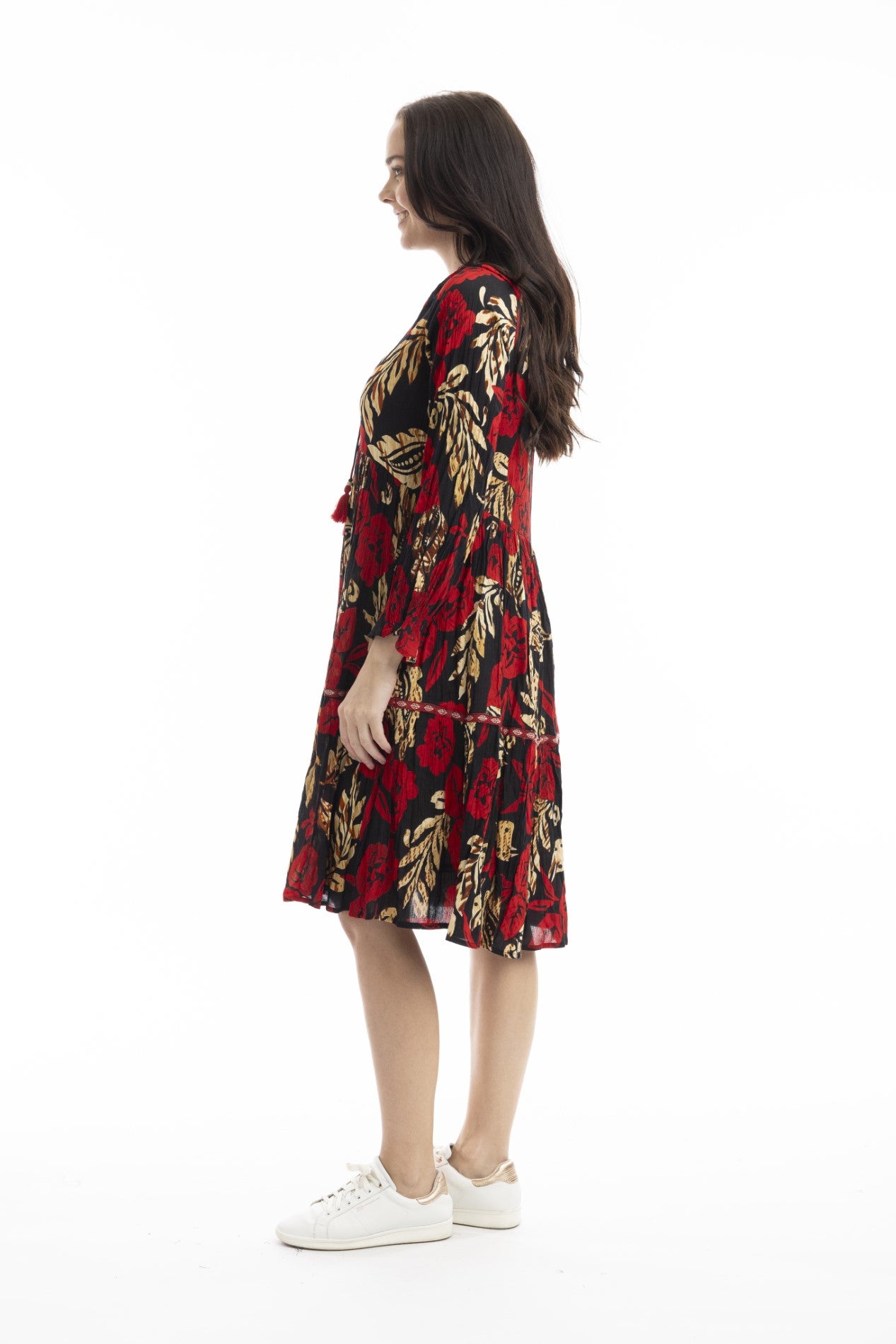 Staying Alive Dress, Orientique