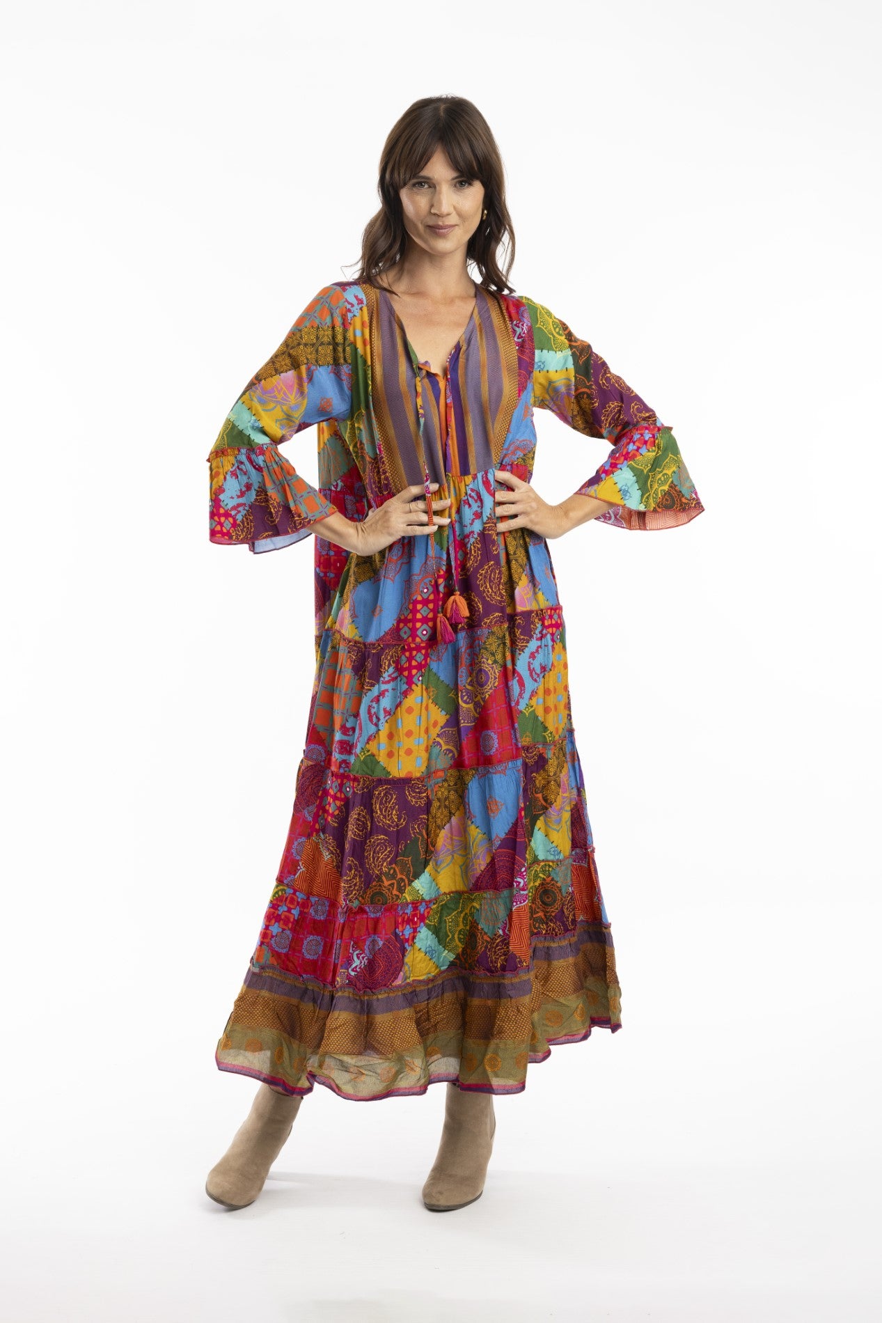 Vinicuna Dress Layers, Escape by Orientique