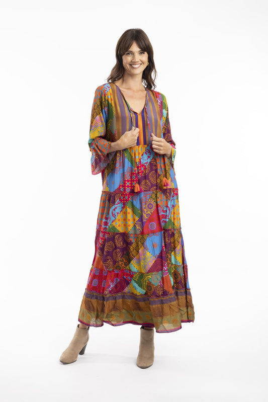 Vinicuna Dress Layers, Escape by Orientique