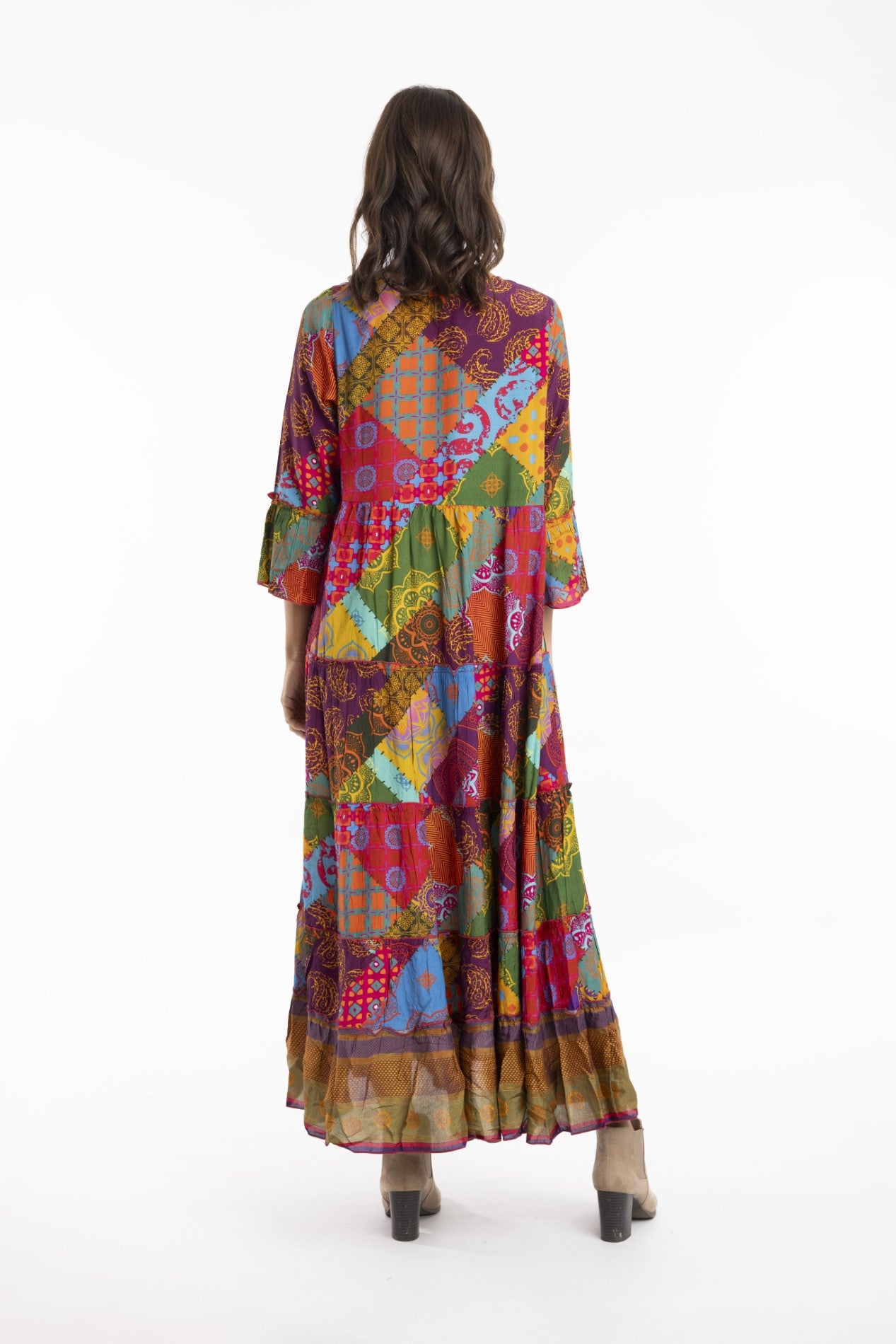 Vinicuna Dress Layers, Escape by Orientique