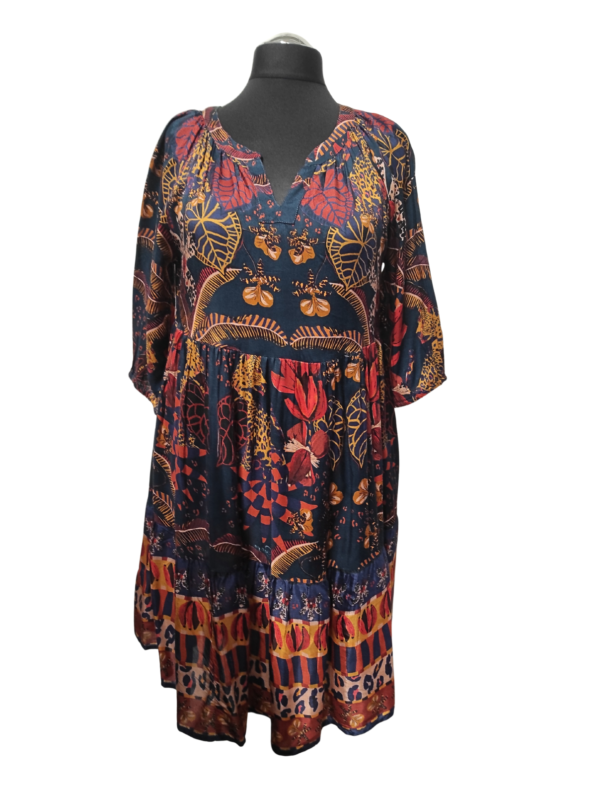 Pantanal Dress Layers, Escape by Orientique