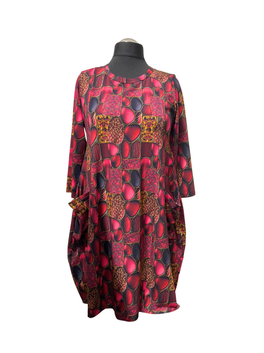 "Jalokivet" -taskumekko, New Jersey