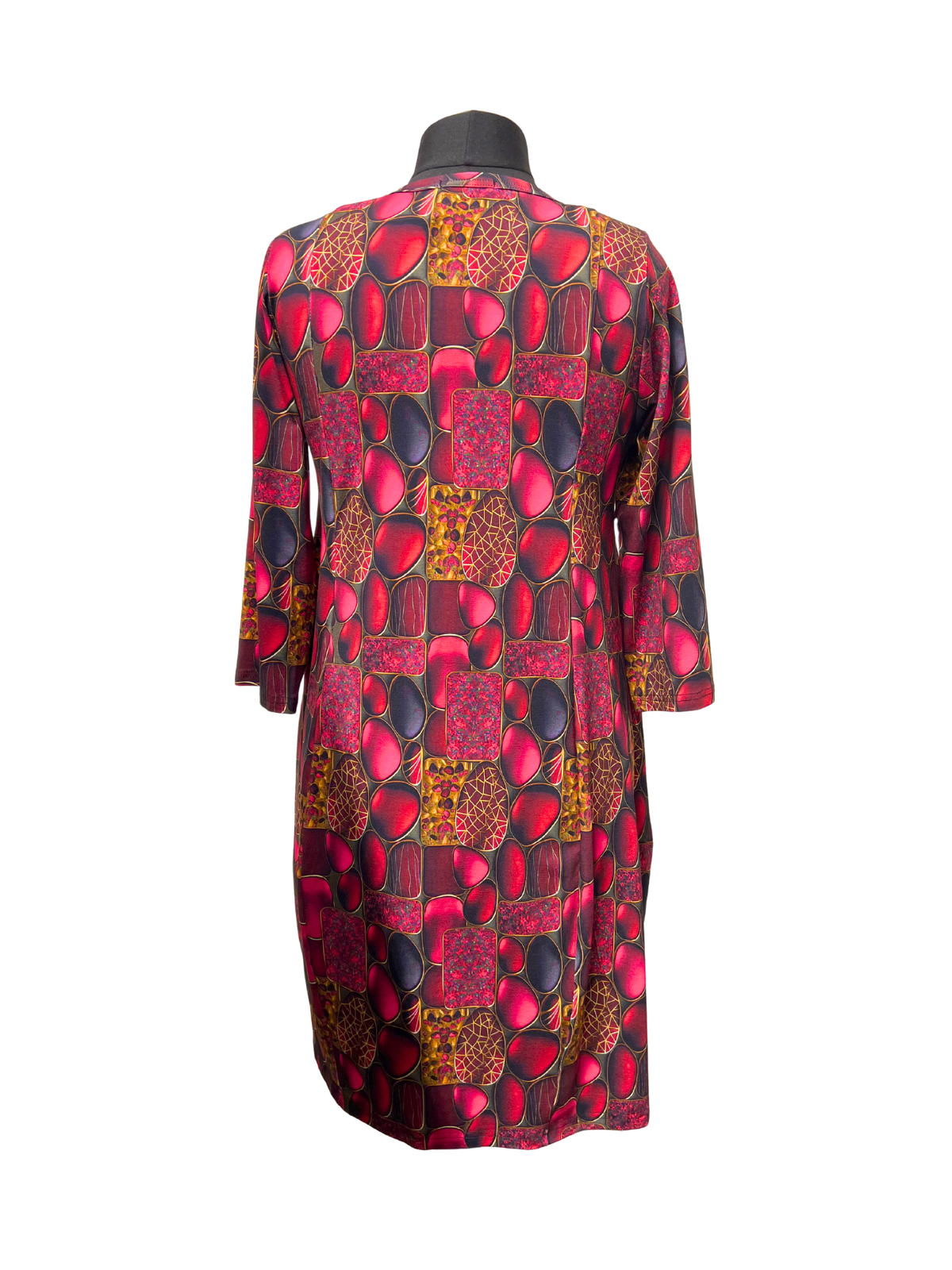 "Jalokivet" -taskumekko, New Jersey