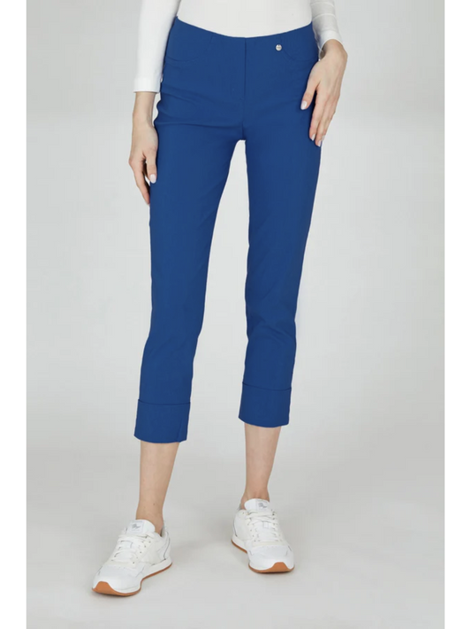 Bella -housu 7/8 pituus, royal blue, Robell