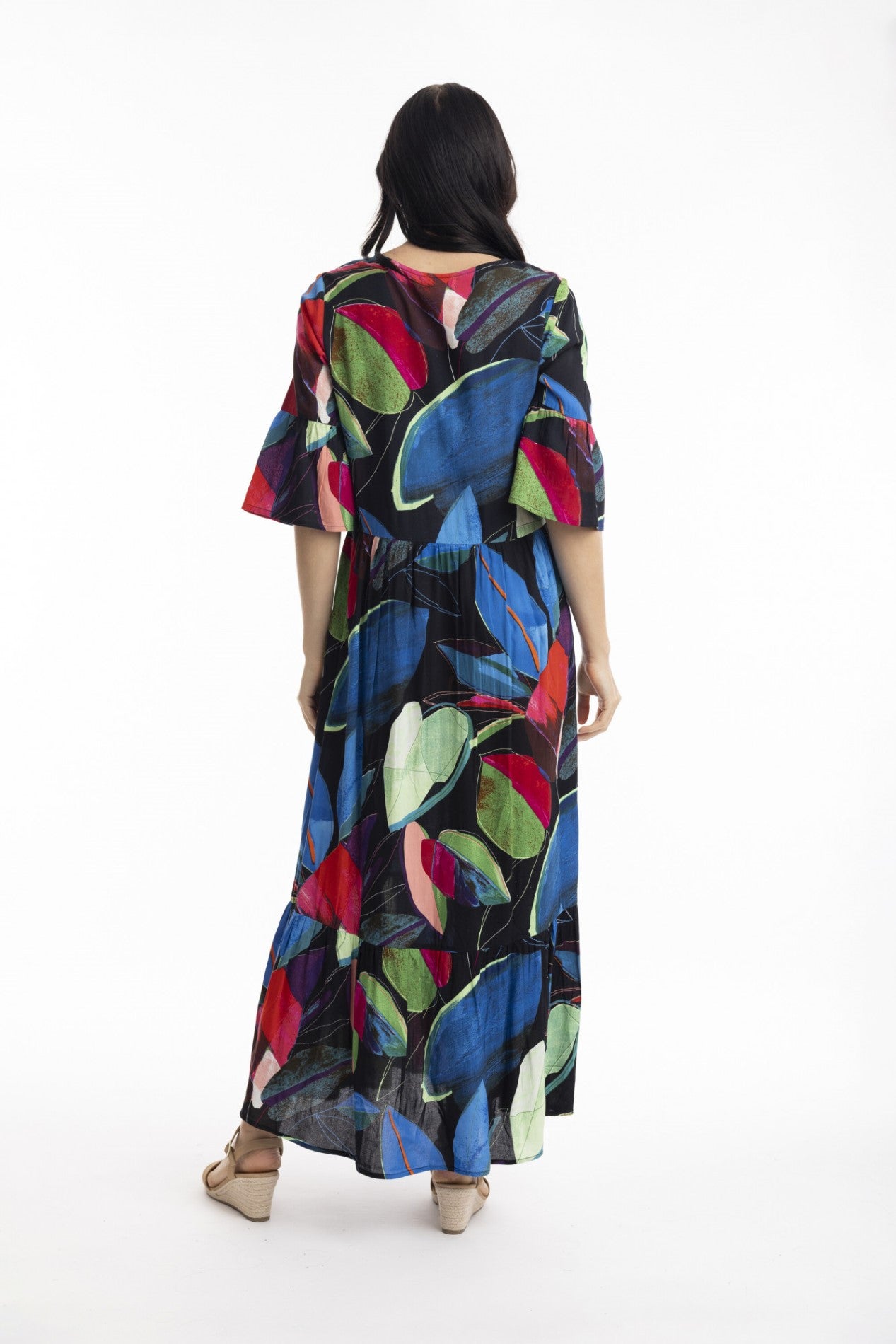 Seychelles Midi Dress -mekko, Orientique
