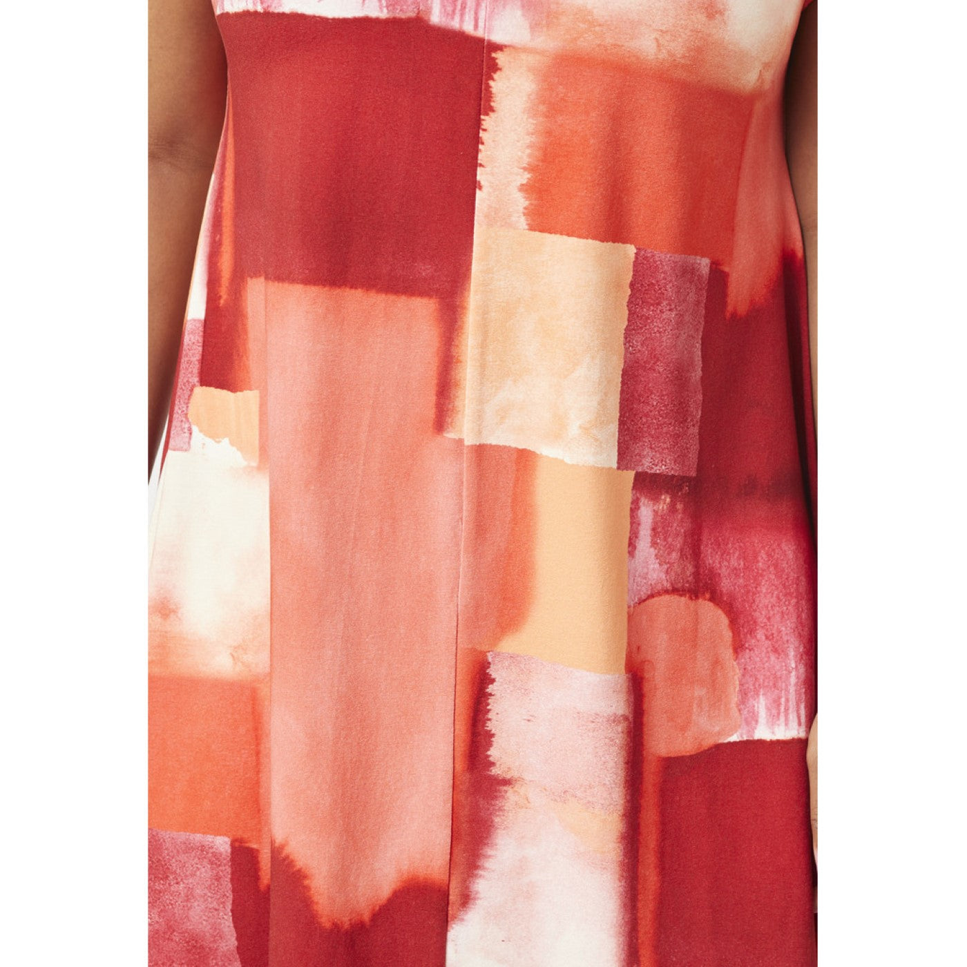 Thelma -mekko, punasävyinen, Pont Neuf