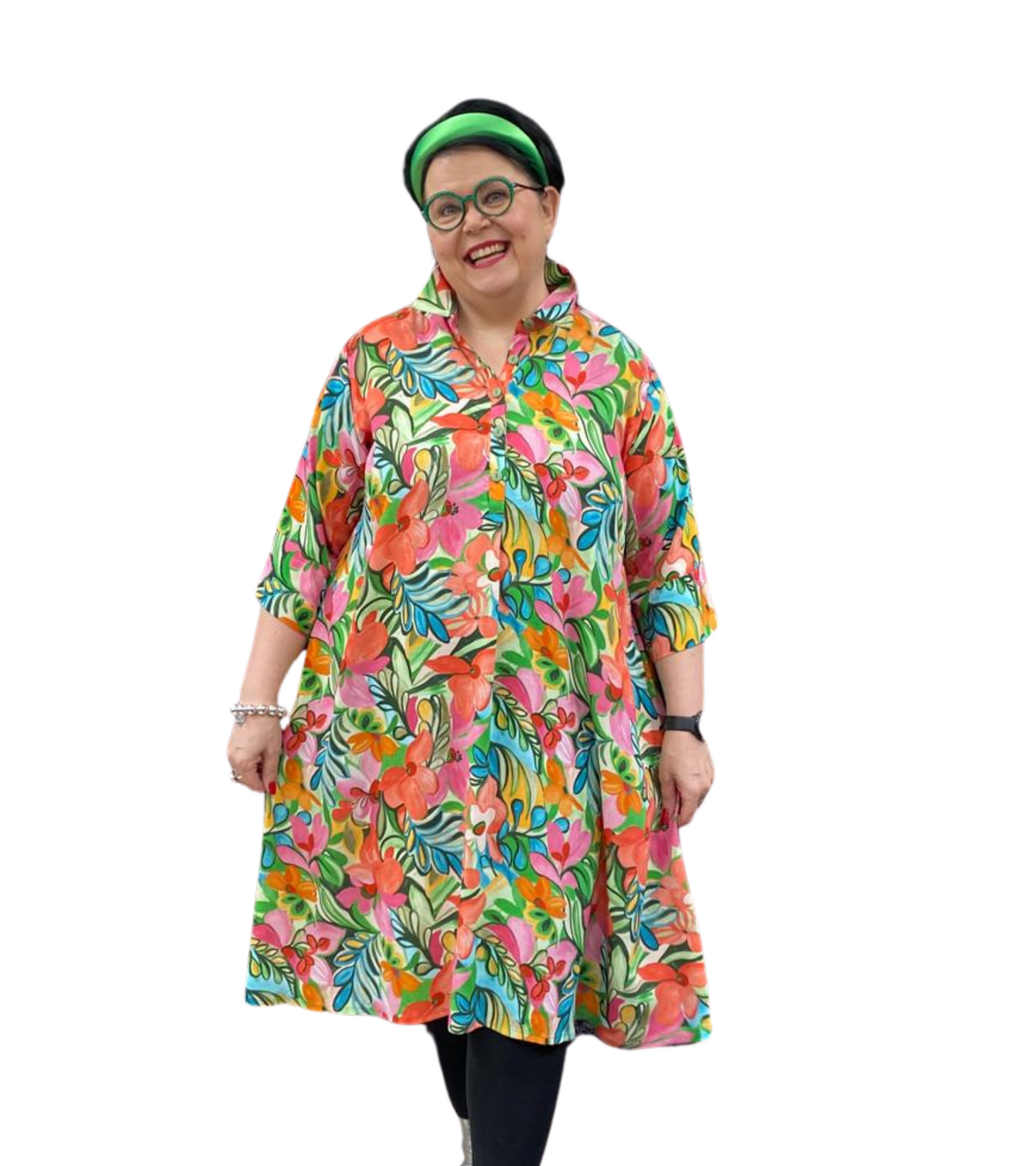 Joyful Gardening et Lavender -mekko, Du Milde