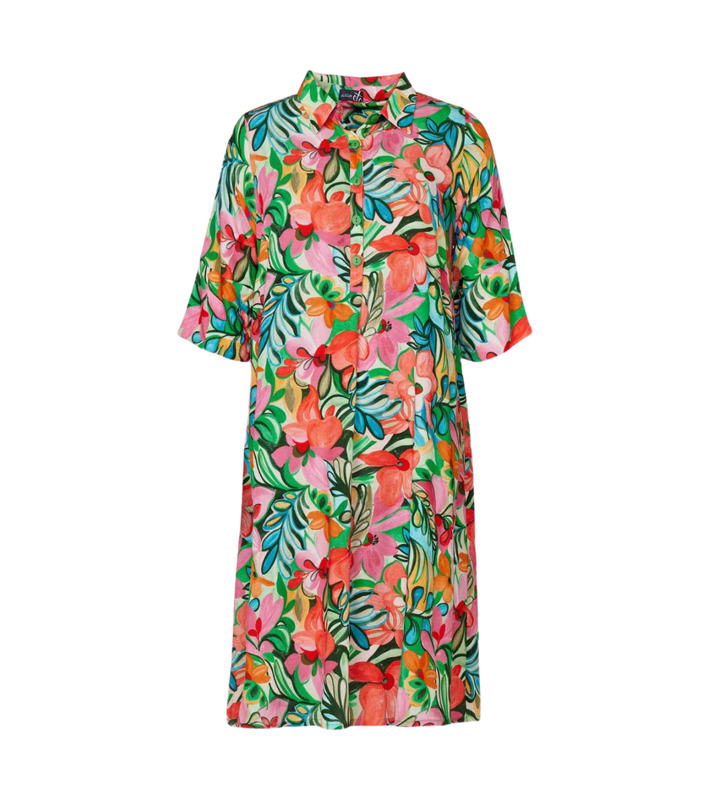 Joyful Gardening et Lavender -mekko, Du Milde