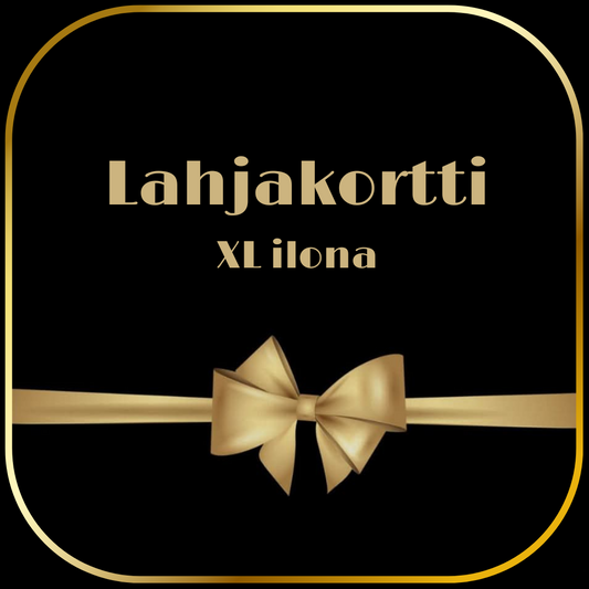 XL ilonan Lahjakortti